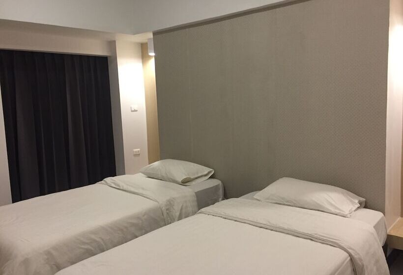 اتاق سوپریور, Tamarind Residences Khonkaen บ้านแทมมารีน