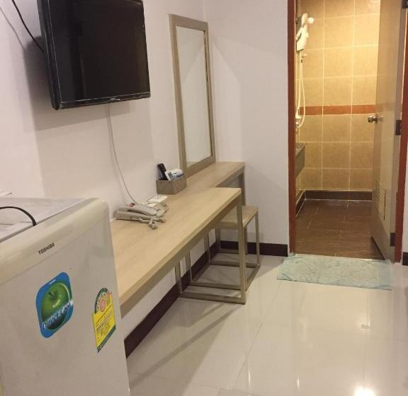 اتاق سوپریور, Tamarind Residences Khonkaen บ้านแทมมารีน