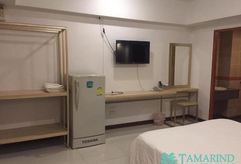 اتاق سوپریور, Tamarind Residences Khonkaen บ้านแทมมารีน