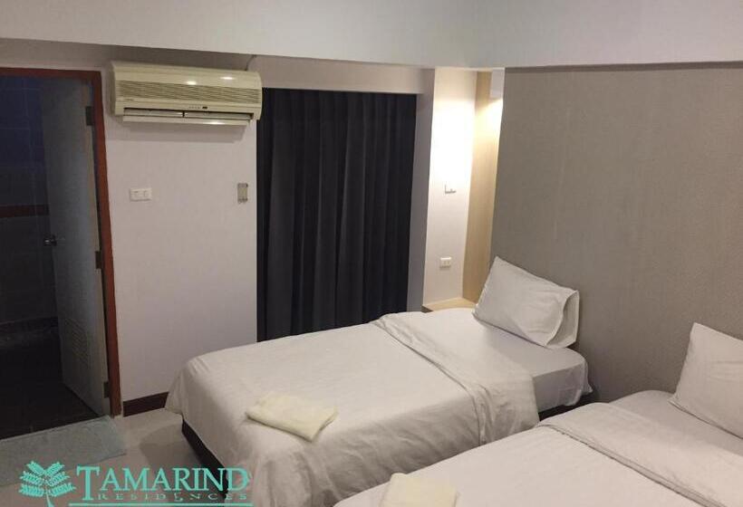 اتاق سوپریور, Tamarind Residences Khonkaen บ้านแทมมารีน
