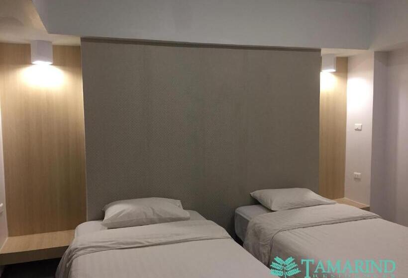 Superior Room, Tamarind Residences Serviced Apartment