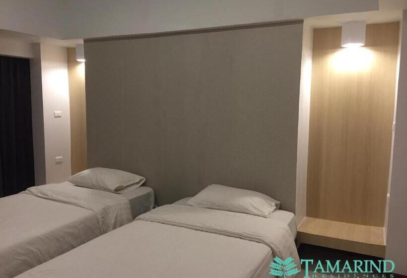 اتاق سوپریور, Tamarind Residences Khonkaen บ้านแทมมารีน