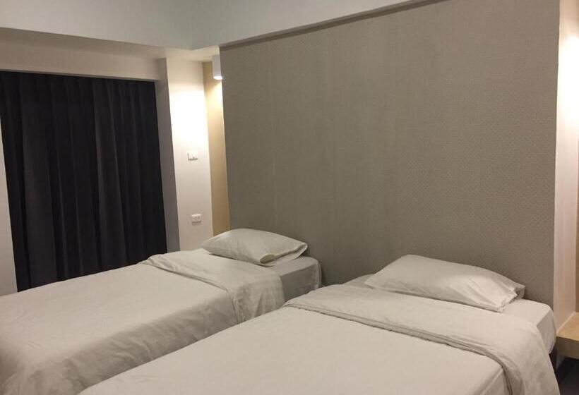 اتاق سوپریور, Tamarind Residences Khonkaen บ้านแทมมารีน