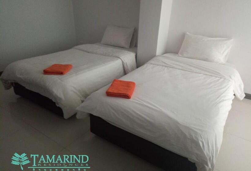 اتاق استاندارد, Tamarind Residences Khonkaen บ้านแทมมารีน