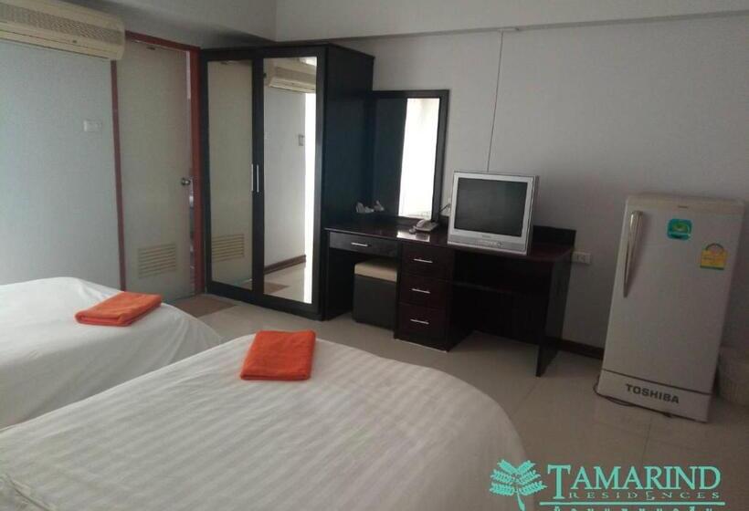 Standard Room, Tamarind Residences Serviced Apartment