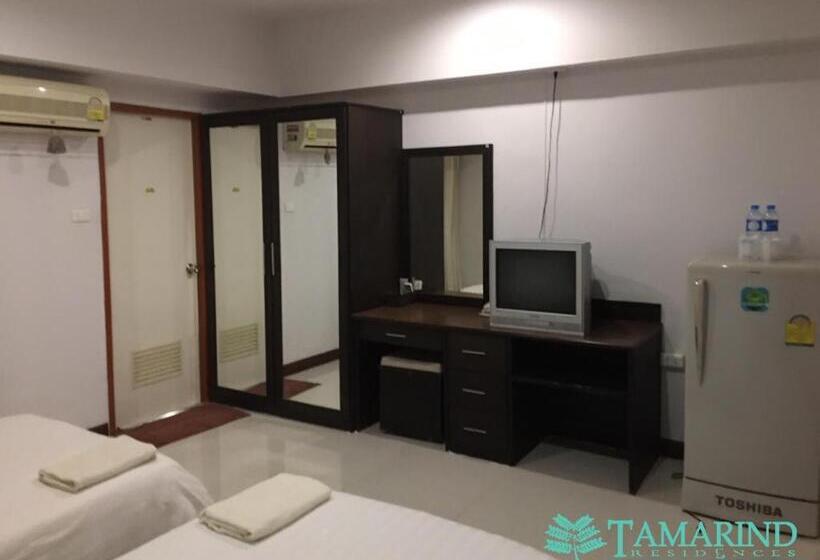 اتاق استاندارد, Tamarind Residences Khonkaen บ้านแทมมารีน