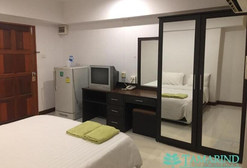 Standard Room, Tamarind Residences Serviced Apartment