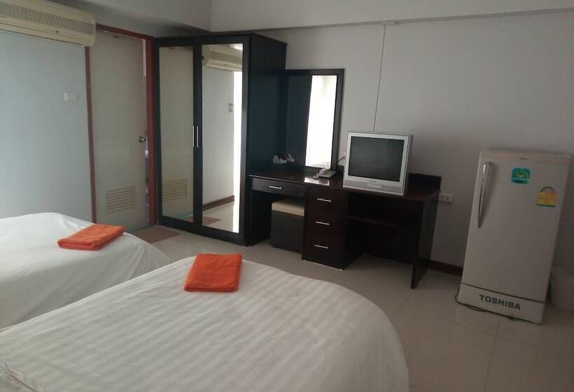 اتاق استاندارد, Tamarind Residences Khonkaen บ้านแทมมารีน