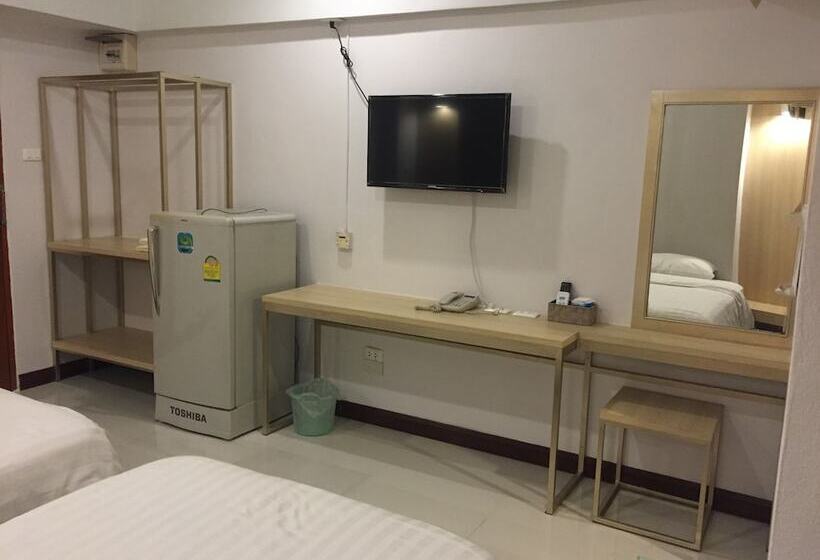اتاق سوپریور, Tamarind Residences Khonkaen บ้านแทมมารีน
