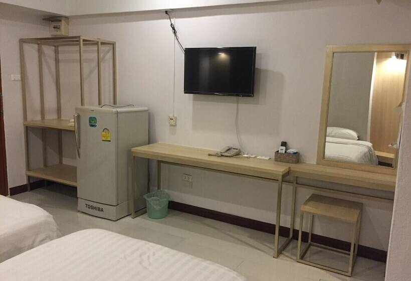 اتاق سوپریور, Tamarind Residences Khonkaen บ้านแทมมารีน
