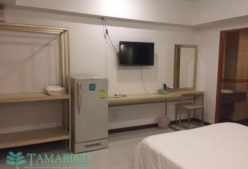 اتاق سوپریور, Tamarind Residences Khonkaen บ้านแทมมารีน