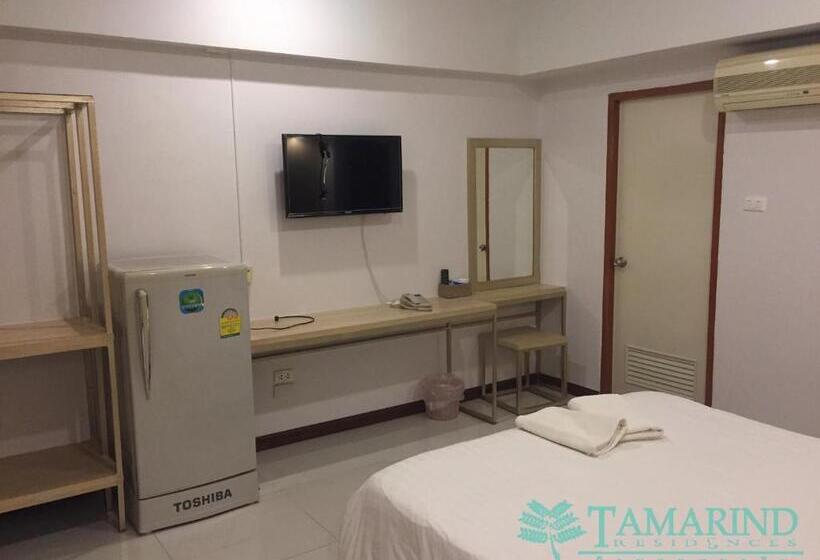 اتاق سوپریور, Tamarind Residences Khonkaen บ้านแทมมารีน