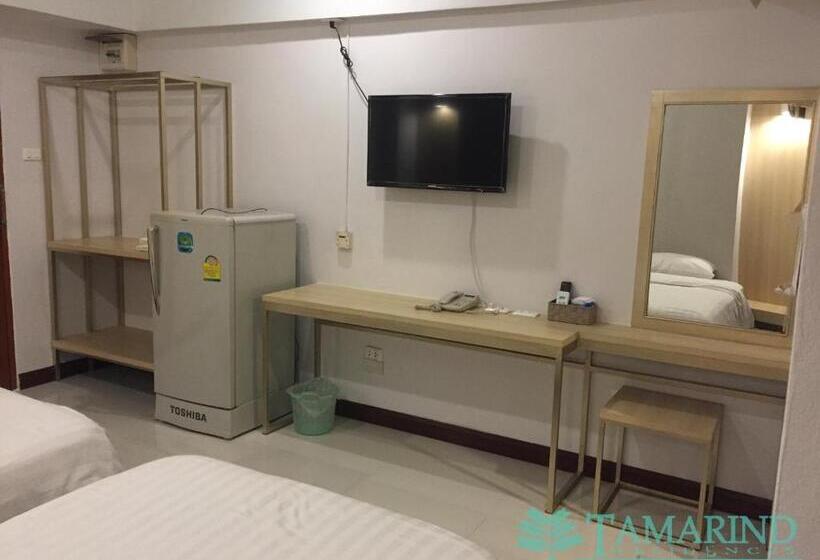 اتاق سوپریور, Tamarind Residences Khonkaen บ้านแทมมารีน