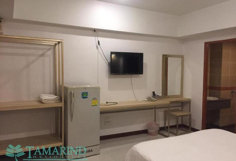 اتاق سوپریور, Tamarind Residences Khonkaen บ้านแทมมารีน