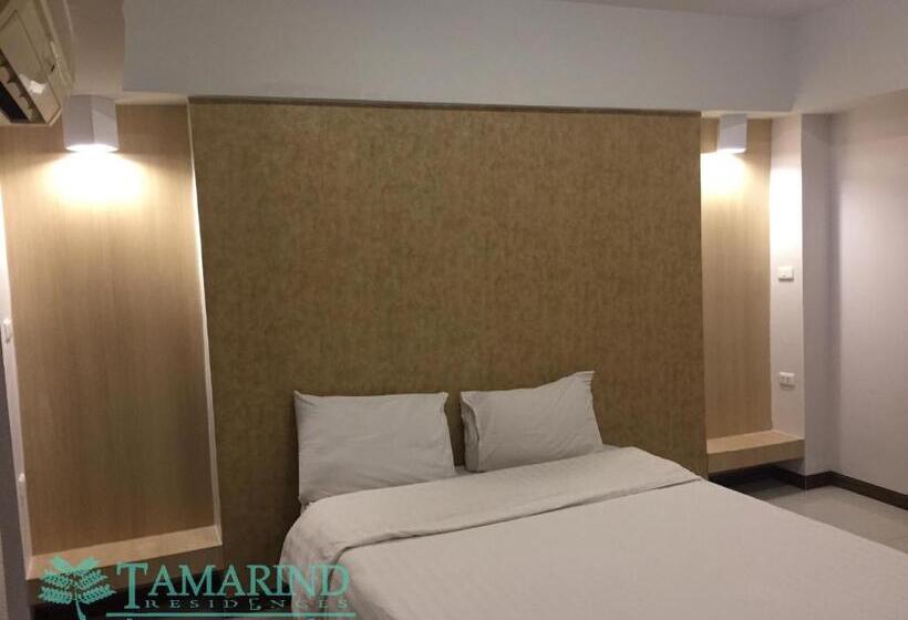 اتاق سوپریور, Tamarind Residences Khonkaen บ้านแทมมารีน