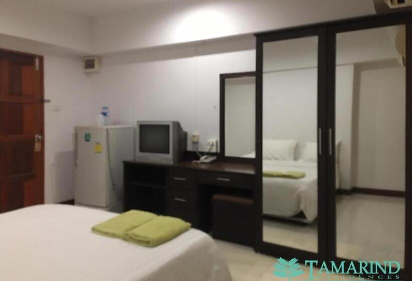 Standard Room, Tamarind Residences Serviced Apartment