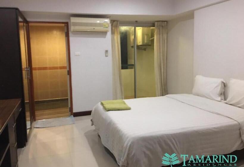 Standard Room, Tamarind Residences Serviced Apartment