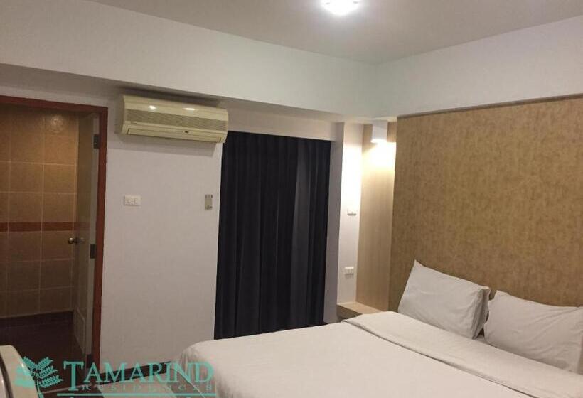اتاق سوپریور, Tamarind Residences Khonkaen บ้านแทมมารีน