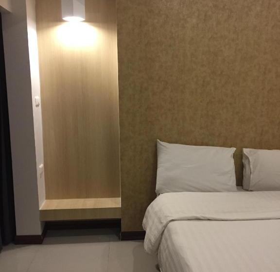 اتاق سوپریور, Tamarind Residences Khonkaen บ้านแทมมารีน