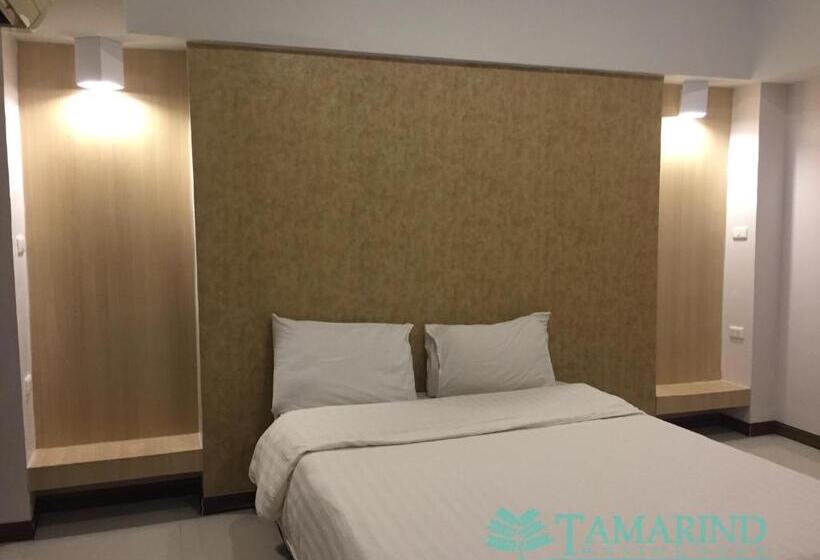 اتاق سوپریور, Tamarind Residences Khonkaen บ้านแทมมารีน