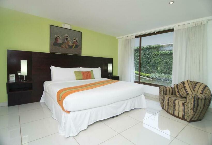 Quarto Estandar, Terrazas De Golf Boutique