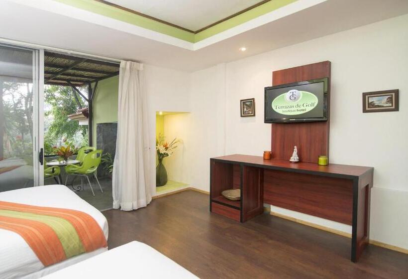 Quarto Deluxe, Terrazas De Golf Boutique