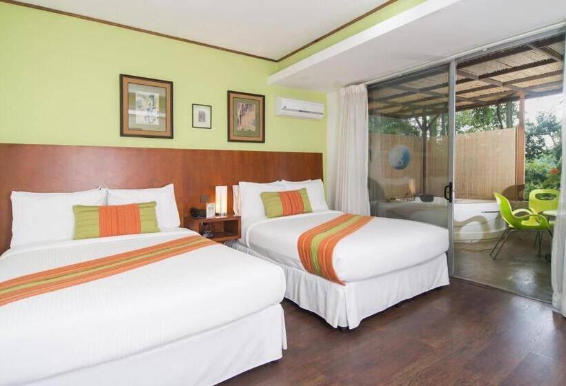 Quarto Deluxe, Terrazas De Golf Boutique