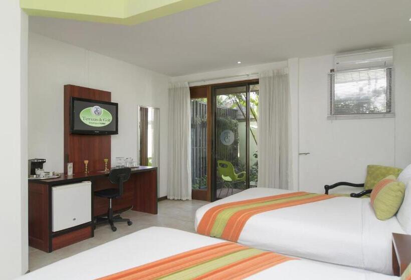 Quarto Deluxe, Terrazas De Golf Boutique