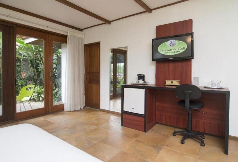 Quarto Deluxe, Terrazas De Golf Boutique