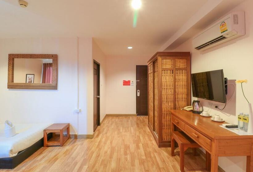 اتاق استاندارد, Zak Residence