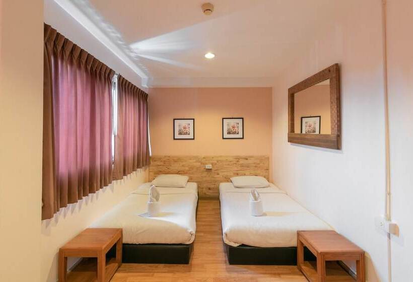 اتاق استاندارد, Zak Residence
