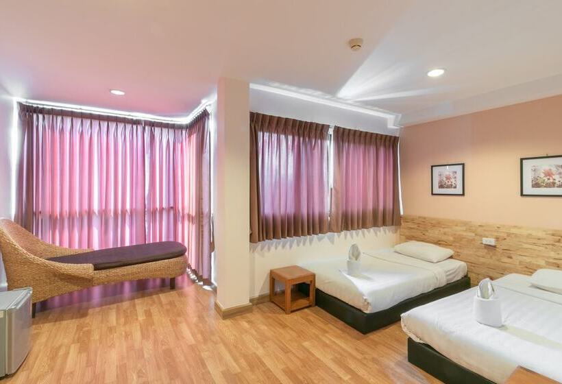 اتاق استاندارد, Zak Residence