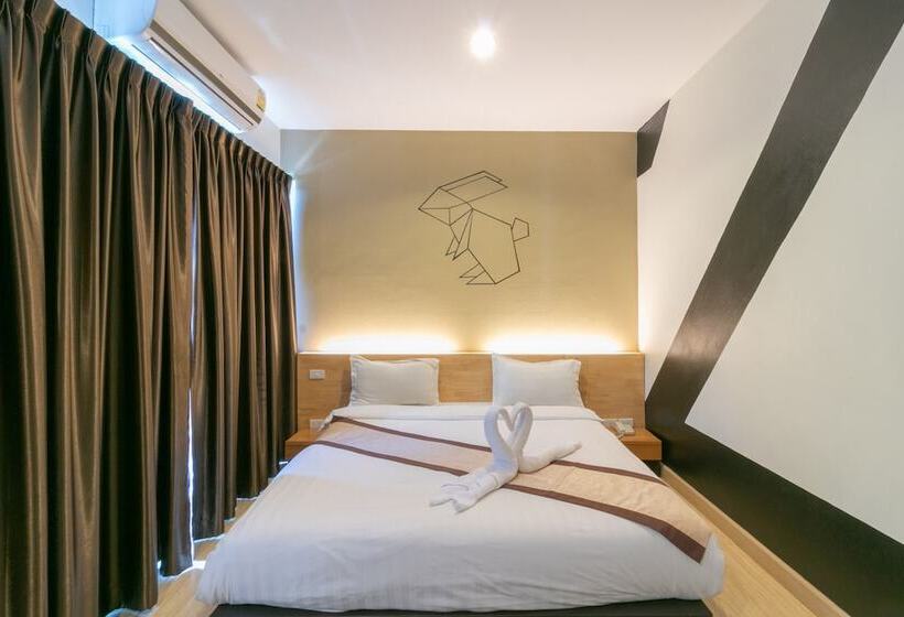 آپارتمان 1 خوابه با بالکن, Zak Residence