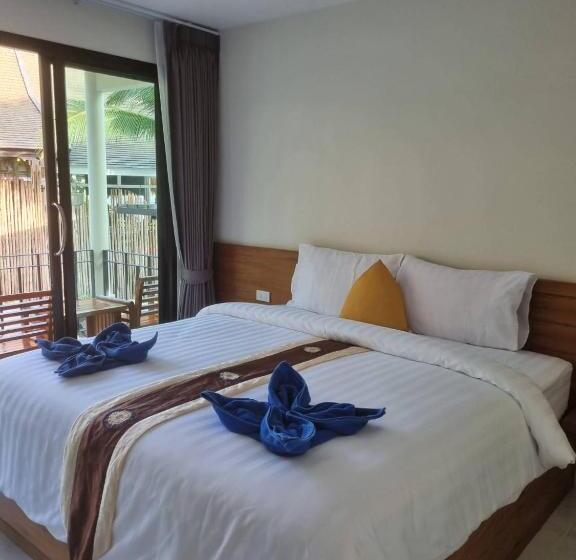 بانگلوی استاندارد, Jp Resort Koh Tao