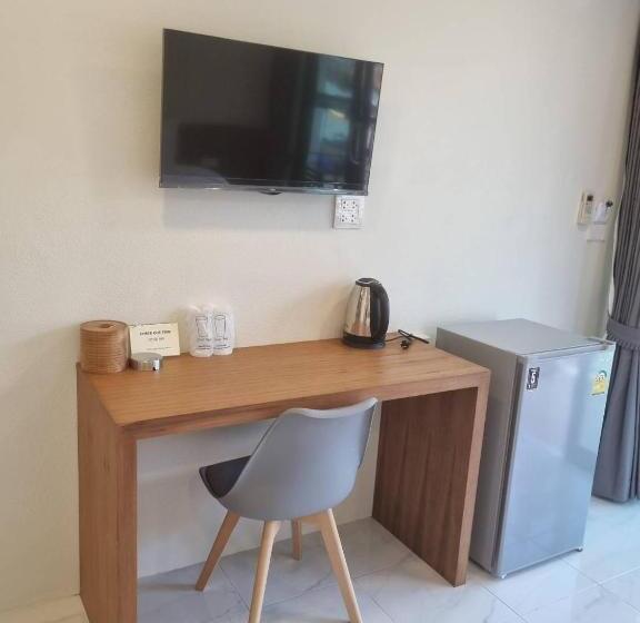 بانگلوی استاندارد, Jp Resort Koh Tao