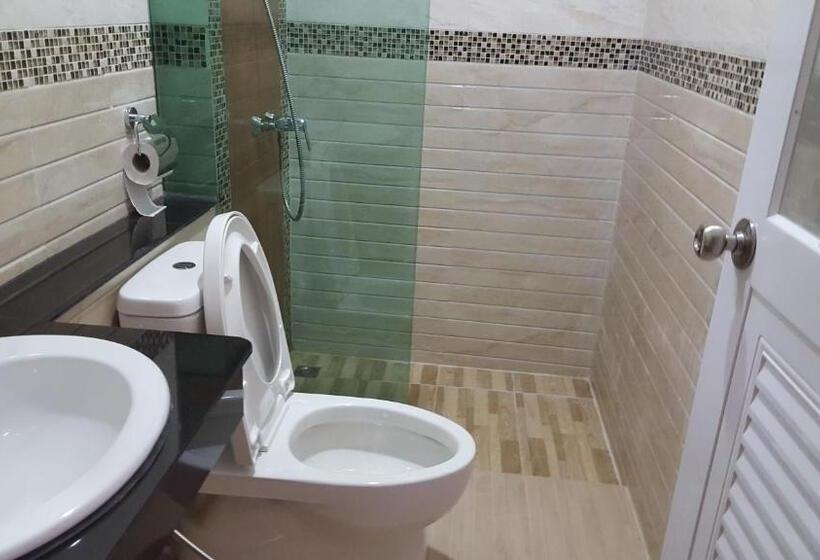 اتاق استاندارد با تخت بزرگ, Jp Resort Koh Tao