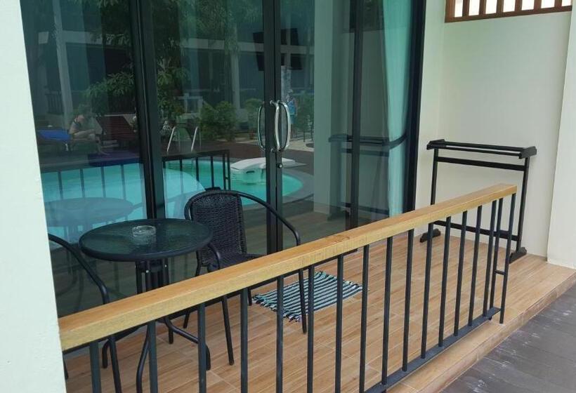 اتاق استاندارد با تخت بزرگ, Jp Resort Koh Tao