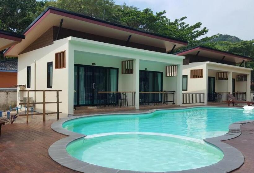 اتاق استاندارد با تخت بزرگ, Jp Resort Koh Tao