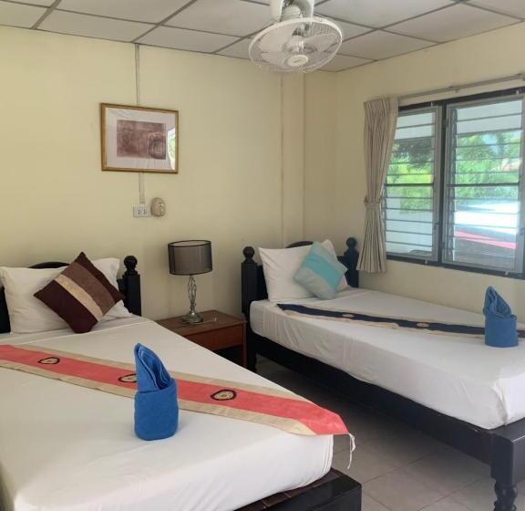 اتاق استاندارد, Jp Resort Koh Tao