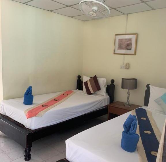 اتاق استاندارد, Jp Resort Koh Tao