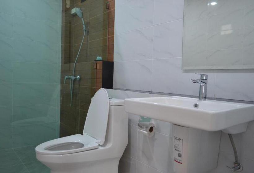 ویلای 1 خوابه, Jp Resort Koh Tao