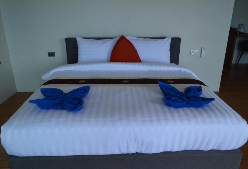 ویلای 1 خوابه, Jp Resort Koh Tao