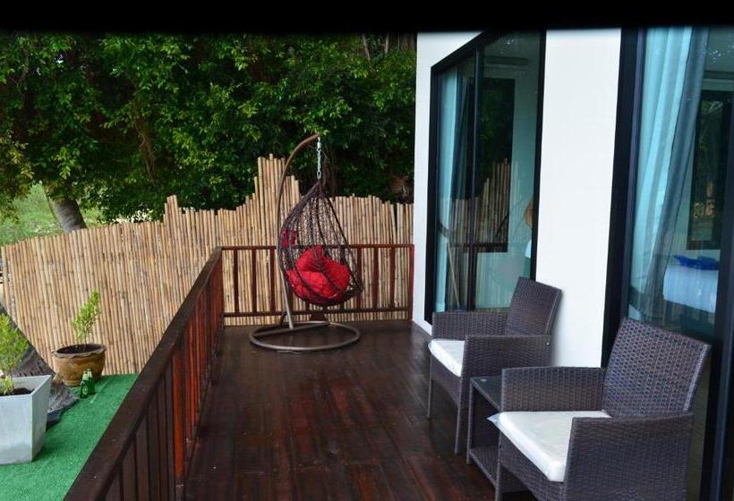 ویلای 1 خوابه, Jp Resort Koh Tao