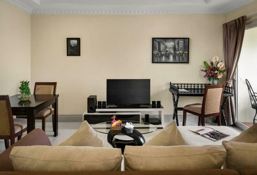 سوئیت با تخت بزرگ, Palace Gate Hotel & Residence By Ehm
