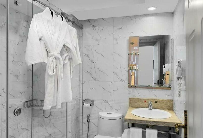 سوئیت با تخت بزرگ, Palace Gate Hotel & Residence By Ehm