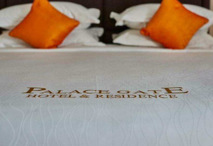 سوئیت با تخت بزرگ, Palace Gate Hotel & Residence By Ehm