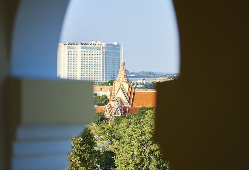 سوئیت پرزیدنت, Palace Gate Hotel & Residence By Ehm