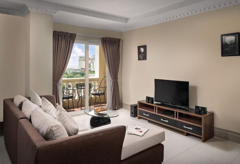 سوئیت پرزیدنت, Palace Gate Hotel & Residence By Ehm