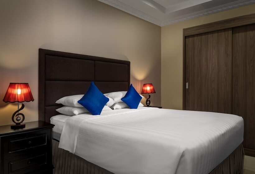 سوئیت پرزیدنت, Palace Gate Hotel & Residence By Ehm