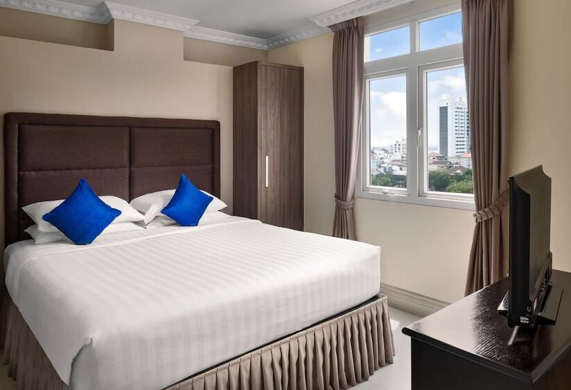 سوئیت پرزیدنت, Palace Gate Hotel & Residence By Ehm